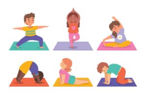 yoga for kids