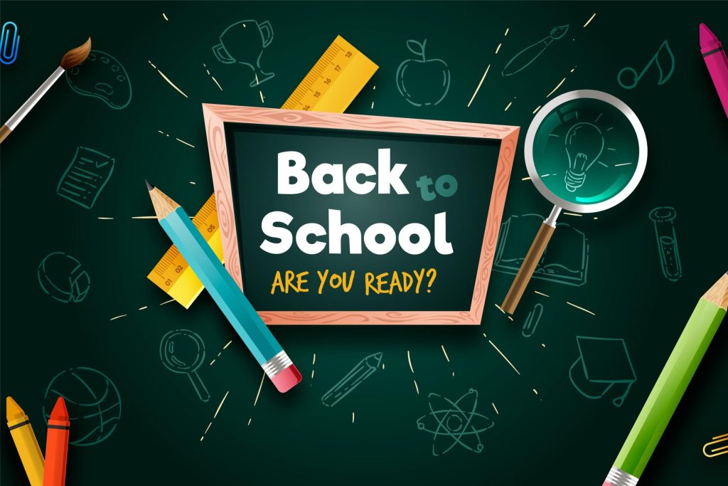 Back to school season is here! How to prepare for an exciting new academic year in 2024