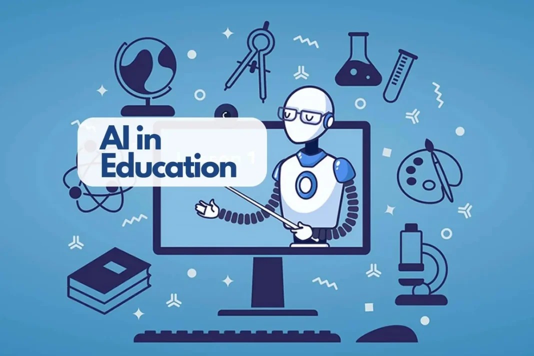 AI in Education Is a Game Changer, and So Is Robotic