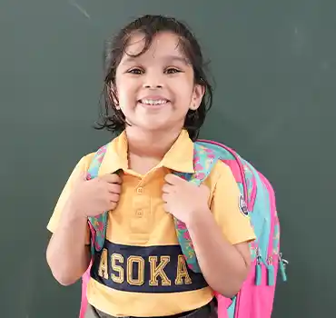 Kindergarten Admissions Open 2025 | Asoka World School Kochi