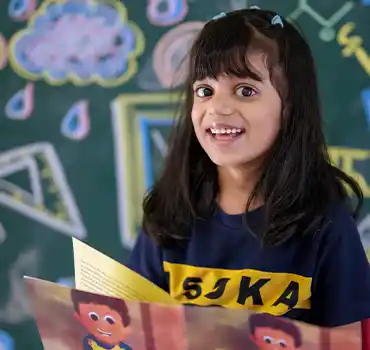Kindergarten Admissions Open 2025 | Asoka World School Kochi
