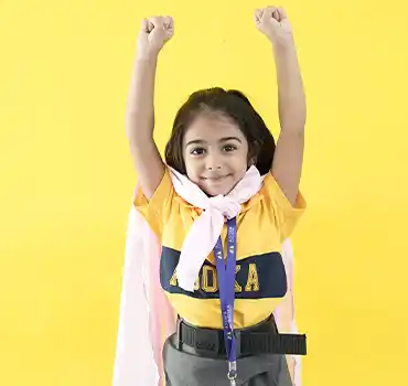 Kindergarten Admissions Open 2025 | Asoka World School Kochi