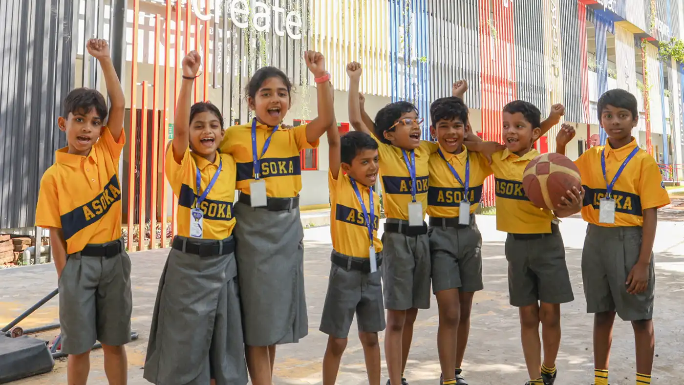 Exploration Day is a celebration of curiosity, discovery, and hands-on learning. It’s a day when classrooms transform into laboratories of imagination — where students explore, experiment, and experience learning in action.