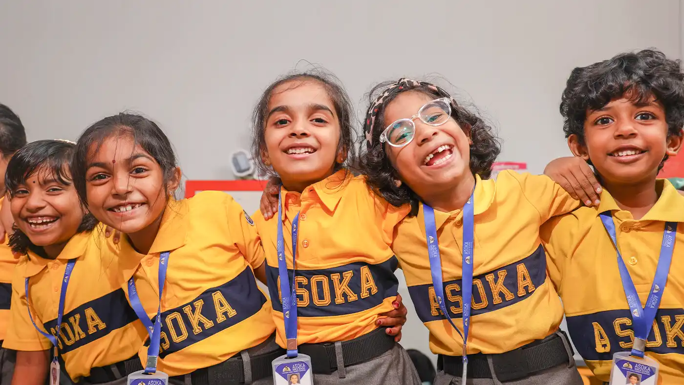 Asoka World School Website Image 010